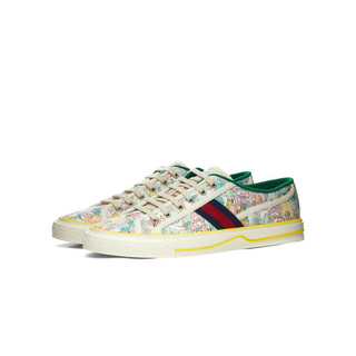 Gucci " Tennis 1977 Liberty " Sneakers