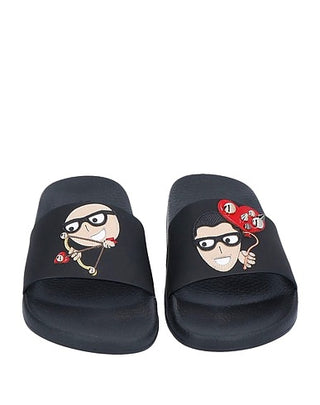 Papuci Dolce & Gabbana
