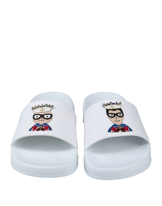 Papuci Dolce & Gabbana