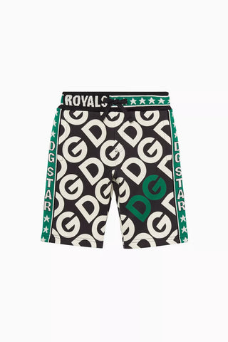 Pantaloni Dolce & Gabbana DG Mania