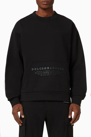 Bluza Dolce & Gabbana