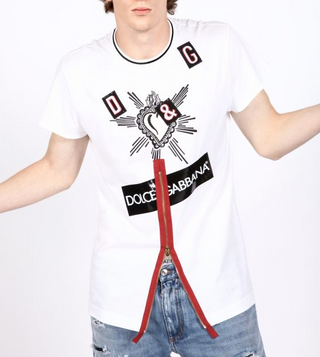 Tricou Dolce & Gabbana Handmade