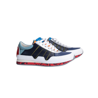 Sneakers Dolce & Gabbana " Fantasy Running Leather "