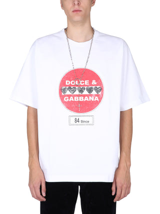 Tricou Dolce & Gabbana