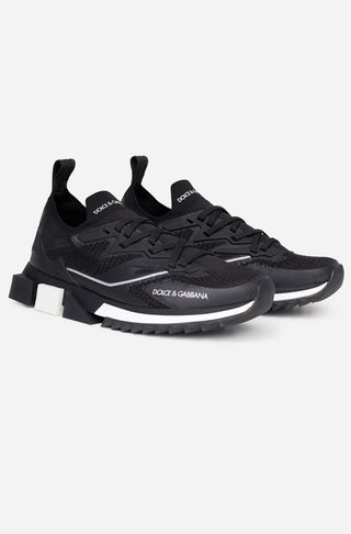 Sneakers Dolce & Gabbana Stretch Mesh Sorrento