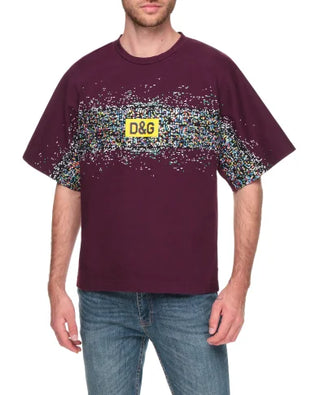 Tricou Dolce & Gabbana OVERSIZE