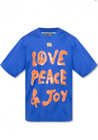 Tricou Dolce & Gabbana OVERSIZE