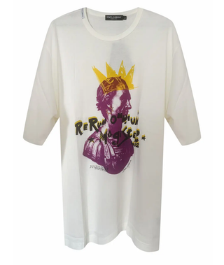 Tricou Dolce & Gabbana OVERSIZE