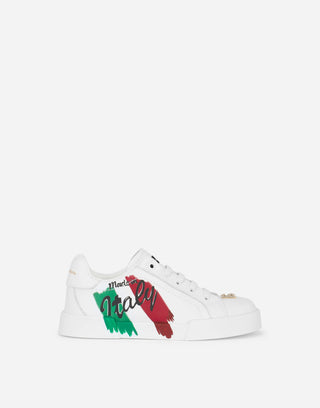 Sneakers Dolce & Gabbana Portofino Italy