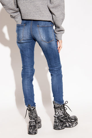 Blugi DSQUARED2, Skinny Dan Jeans