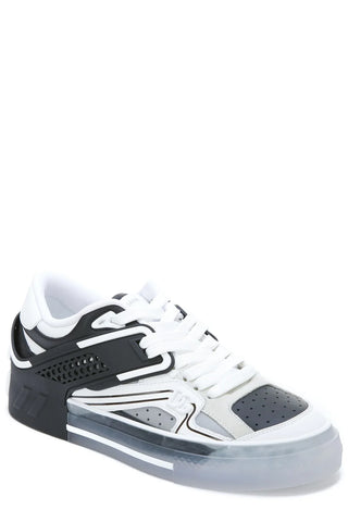 Sneakers Dolce & Gabbana Transparent Cut-Out