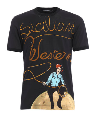 Tricou Dolce & Gabbana