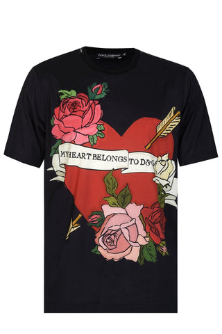 Tricou Dolce & Gabbana