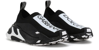 Sneakers Dolce & Gabbana Stretch Mesh Fast