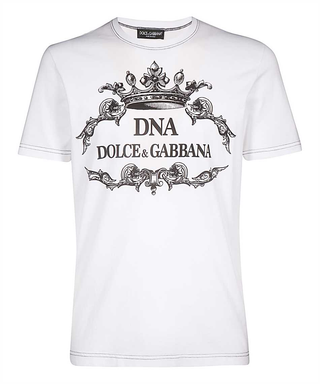 Tricou Dolce & Gabbana " DNA "