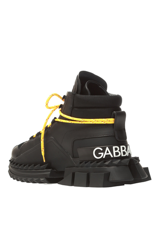Sneakers Dolce & Gabbana Black Logo