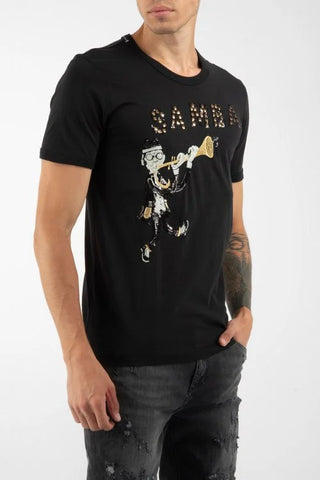 Tricou Dolce & Gabbana "Samba"