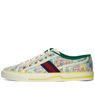 Gucci " Tennis 1977 Liberty " Sneakers