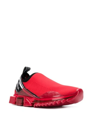 Sneakers Dolce & Gabbana Sorrento Red-Melt