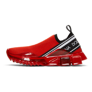 Sneakers Dolce & Gabbana Sorrento Red-Melt