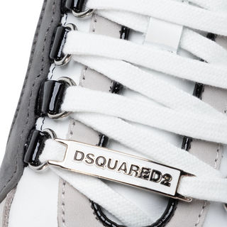 Sneakers DSQUARED2 Lace-u Low Top
