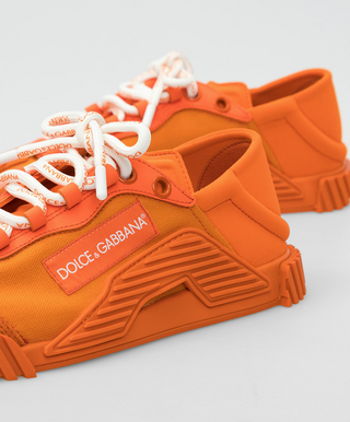 Sneakers Dolce & Gabbana NS1 " Slip on Canvas "