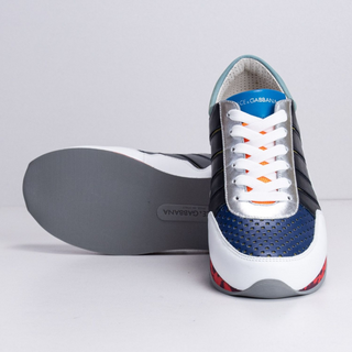 Sneakers Dolce & Gabbana " Fantasy Running Leather "