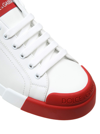 Sneakers Dolce & Gabbana Portofino Two-Tone