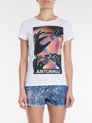 Tricou Just Cavalli