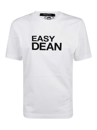 Tricou DSQUARED2 " Easy Dean "
