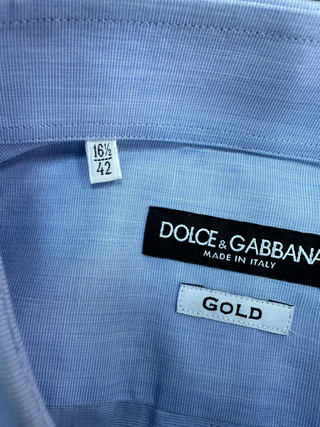 Camasa Dolce & Gabbana GOLD