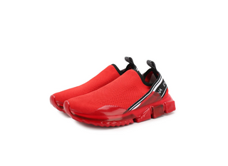 Sneakers Dolce & Gabbana Sorrento Red-Melt