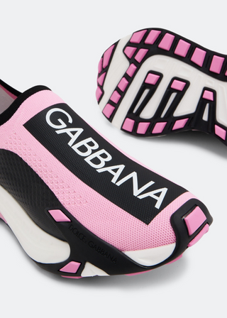 Sneakers Dolce & Gabbana Stretch Mesh Fast