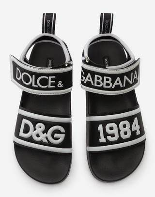 Sandale Dolce & Gabbana Logomania