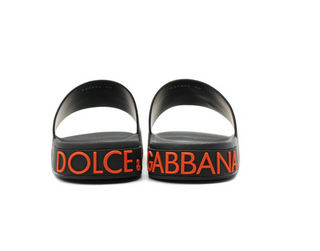 Papuci Dolce & Gabbana, DG Royals
