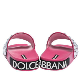 Papuci Dolce & Gabbana