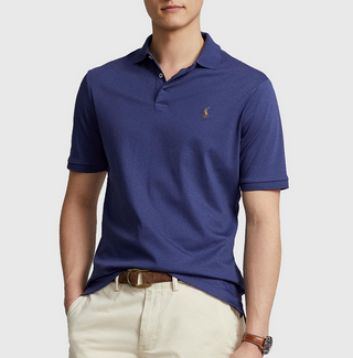 Tricou Polo Ralph Lauren, Guler Polo