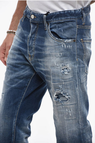 Blugi DSQUARED2, Skater Jeans