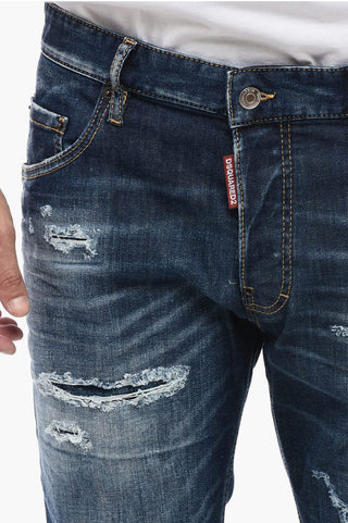 Blugi DSQUARED2, Skater Jeans