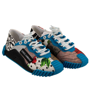 Sneakers Dolce & Gabbana NS1 Cherry