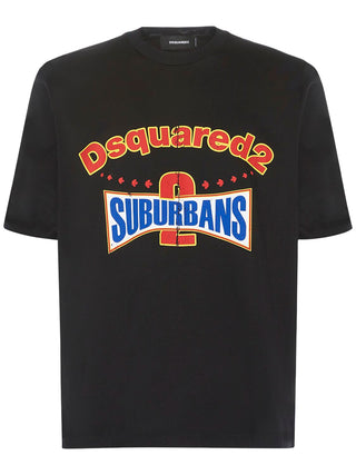 Tricou DSQUARED2 Skater Fit