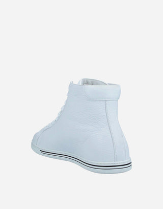 Sneakers Dolce & Gabbana Saint Tropez High-Top White