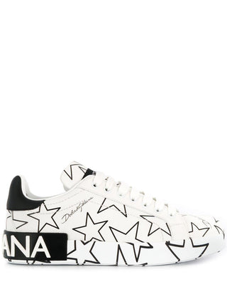 Sneakers Dolce & Gabbana Portofino Mixed Star
