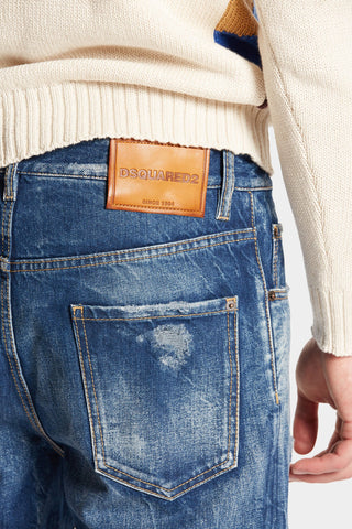 Jeans DSQUARED2 642 WASH