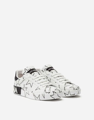 Sneakers Dolce & Gabbana Portofino Mixed Star