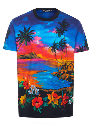 Tricou Dolce & Gabbana