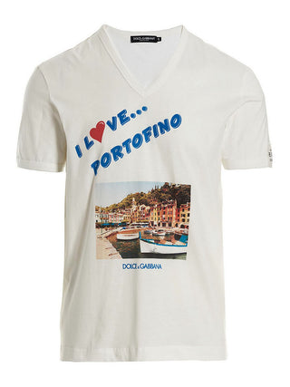 Tricou Dolce & Gabbana