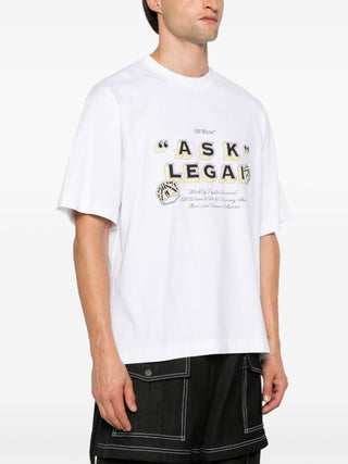 Tricou Off-White