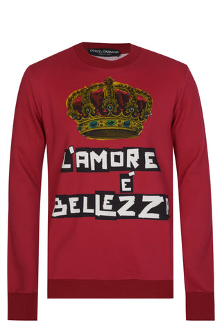 Bluza Dolce & Gabbana
