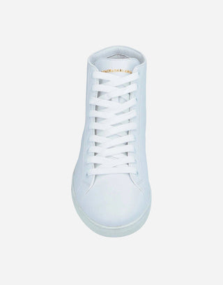 Sneakers Dolce & Gabbana Saint Tropez High-Top White